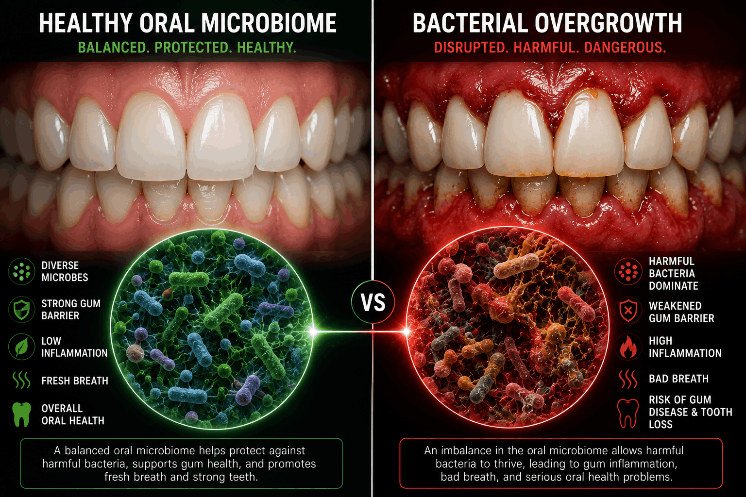 Oral MicroBiome