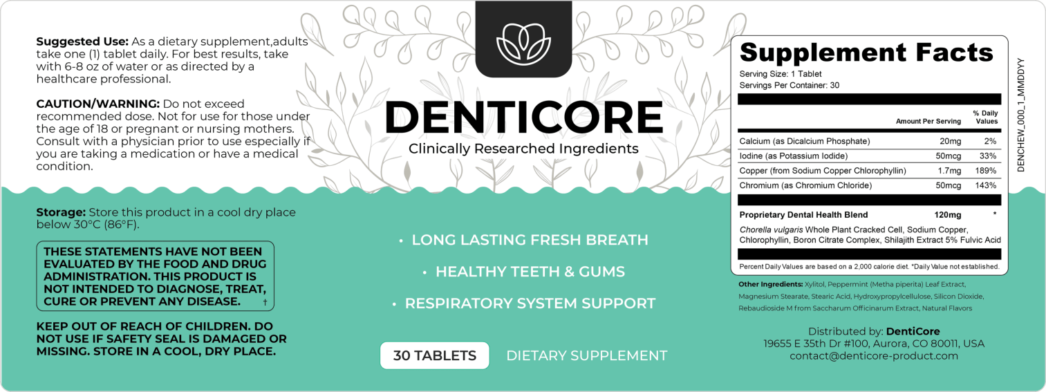Denticore™