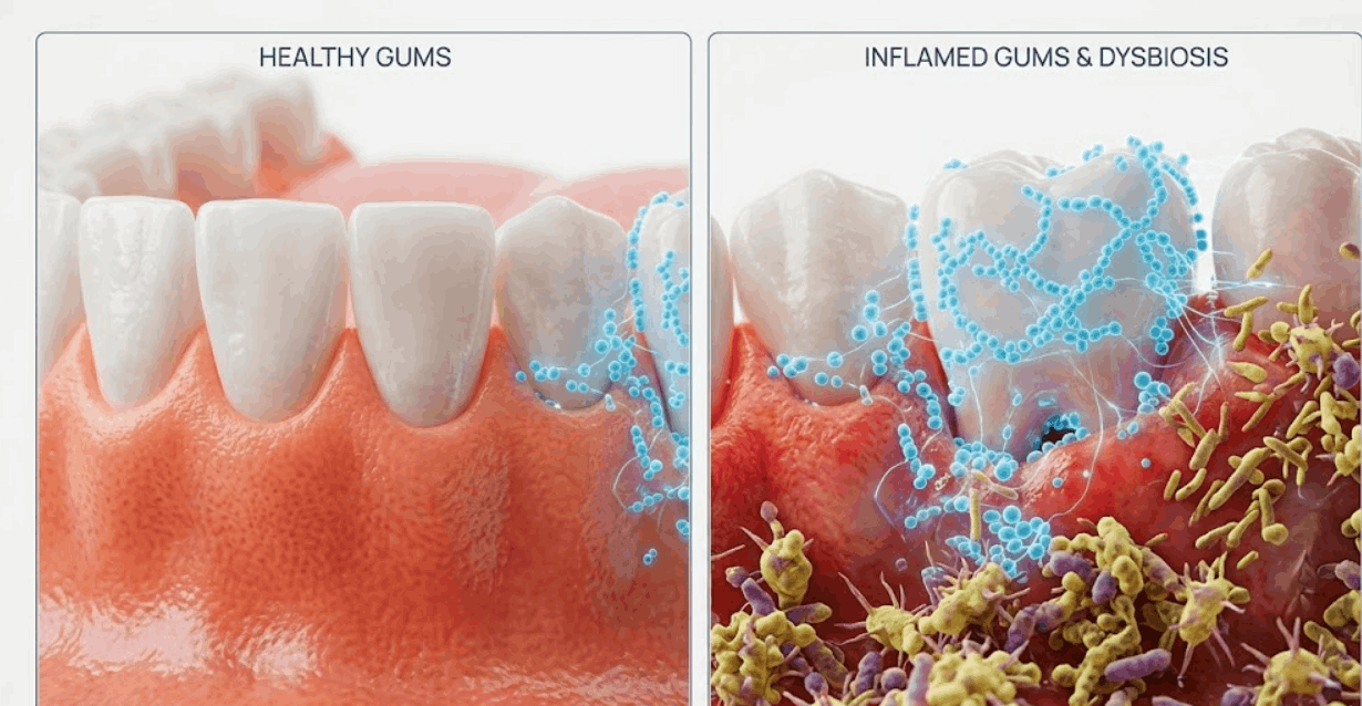 Oral Microboime Signs